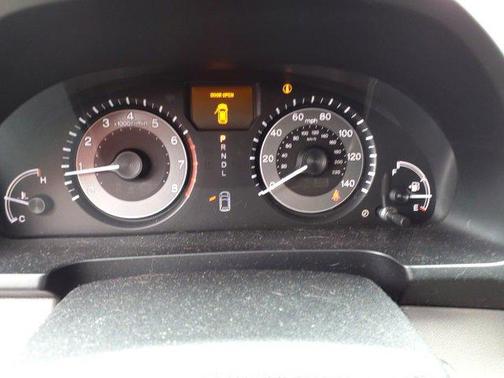 2016 Honda Odyssey Touring Elite
