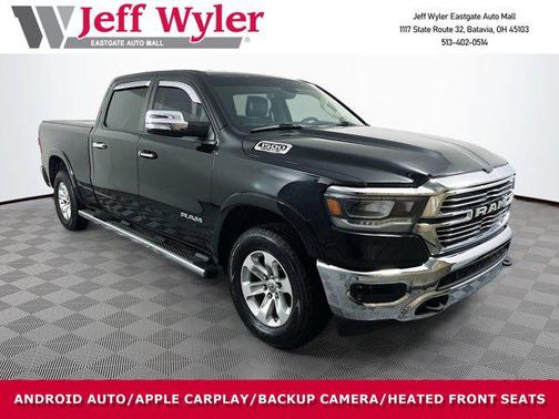 2019 RAM 1500 Laramie