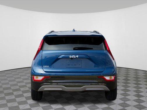 2025 Kia Niro EV Wind