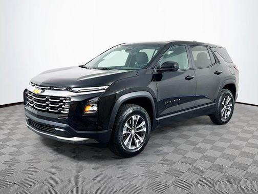 2025 Chevrolet Equinox 1LT