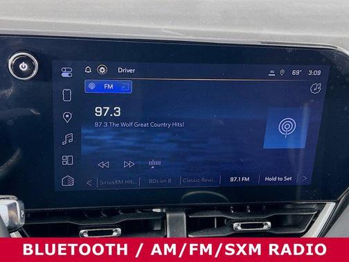 2025 Chevrolet Equinox 1LT