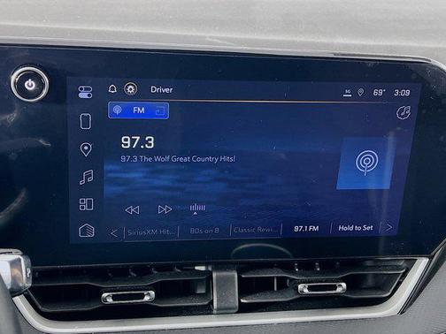 2025 Chevrolet Equinox 1LT