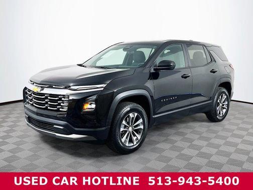 2025 Chevrolet Equinox 1LT