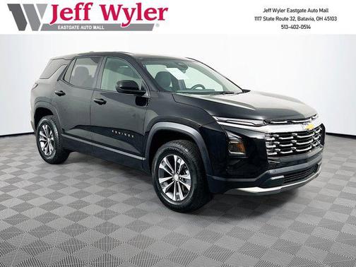 2025 Chevrolet Equinox 1LT