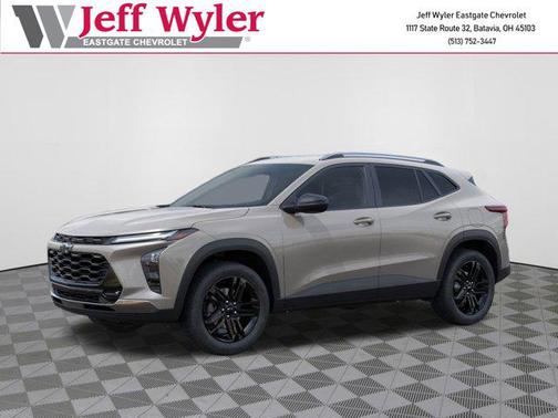 2026 Chevrolet Trax FWD ACTIV