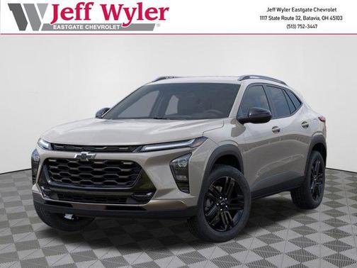 2026 Chevrolet Trax FWD ACTIV