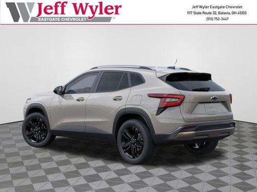 2026 Chevrolet Trax FWD ACTIV