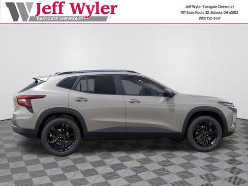 2026 Chevrolet Trax FWD ACTIV