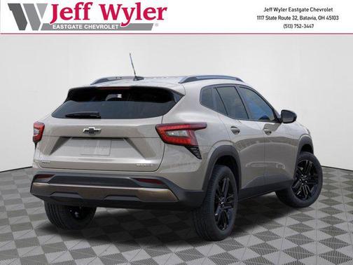 2026 Chevrolet Trax FWD ACTIV