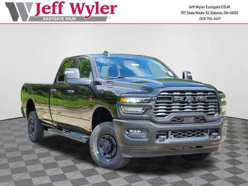 2025 RAM 2500 Laramie Crew Cab 4x4 6'4' Box