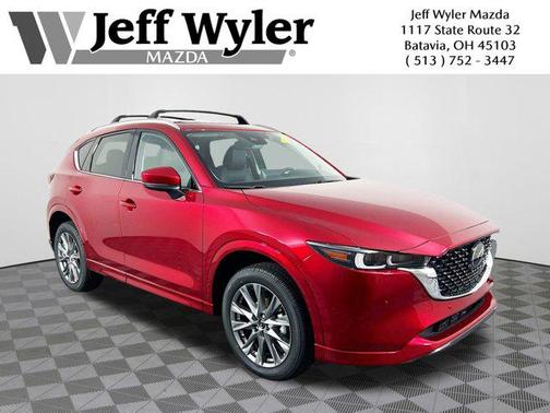 2025 Mazda CX-5 2.5 S Premium Plus