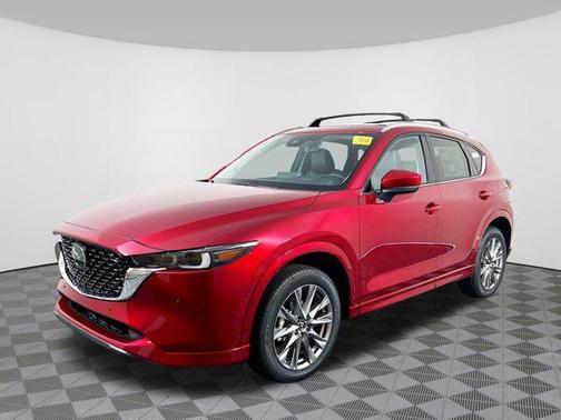 2025 Mazda CX-5 2.5 S Premium Plus
