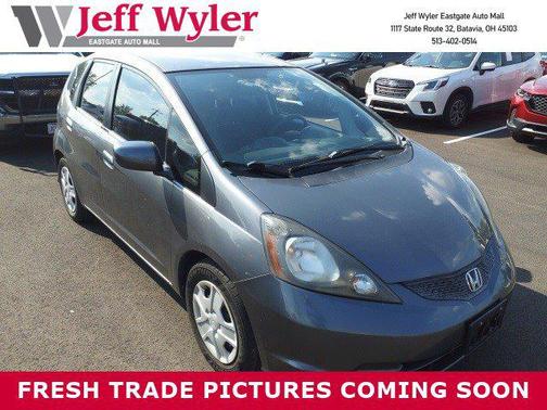 2013 Honda Fit Base