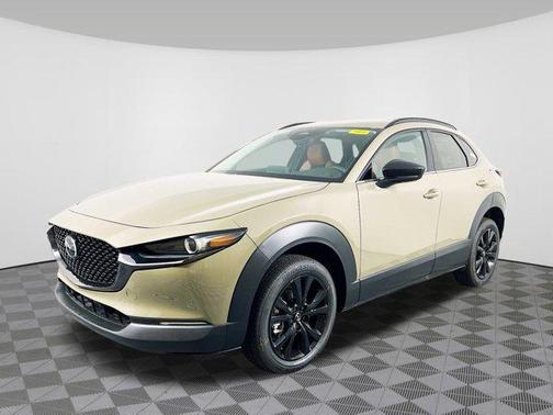 2025 Mazda CX-30 2.5 Carbon Turbo
