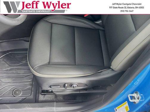 2025 Chevrolet Trax FWD ACTIV