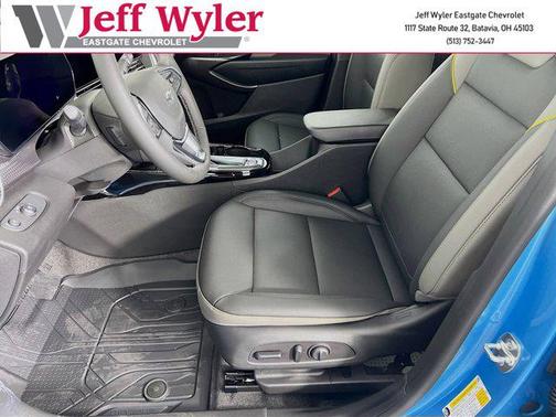 2025 Chevrolet Trax FWD ACTIV