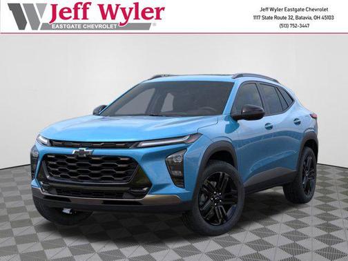 2025 Chevrolet Trax FWD ACTIV