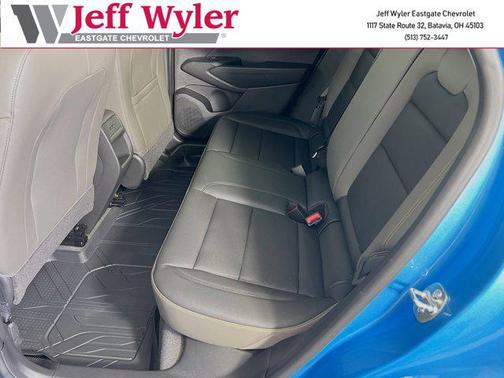 2025 Chevrolet Trax FWD ACTIV