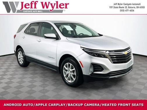 2022 Chevrolet Equinox 1LT