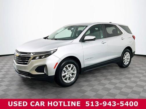 2022 Chevrolet Equinox 1LT