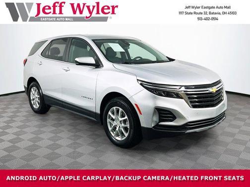 2022 Chevrolet Equinox 1LT