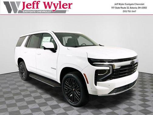 2025 Chevrolet Tahoe LS