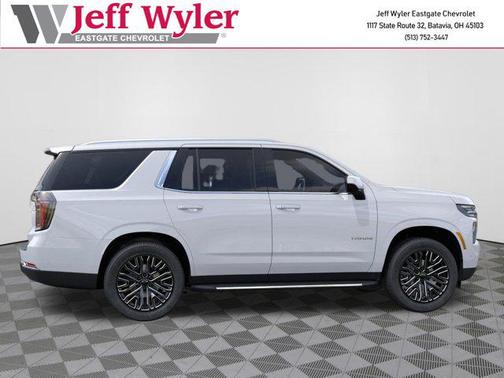2025 Chevrolet Tahoe LS