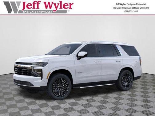 2025 Chevrolet Tahoe LS