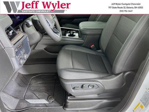 2025 Chevrolet Tahoe LS