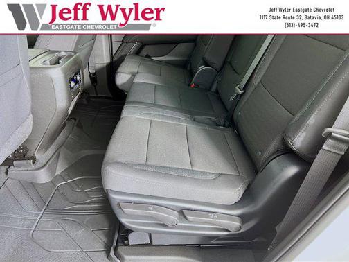 2025 Chevrolet Tahoe LS