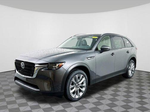 2026 Mazda CX-90 3.3 Turbo Preferred