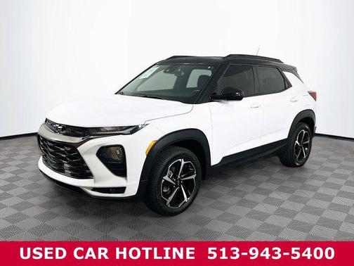 2021 Chevrolet Trailblazer RS