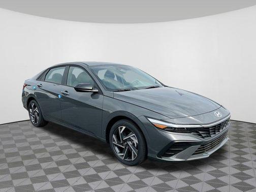 2025 Hyundai ELANTRA Sport