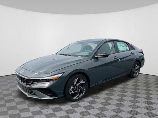 2025 Hyundai ELANTRA Sport
