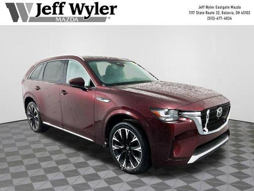 2026 Mazda CX-90 3.3 Turbo S Premium Plus