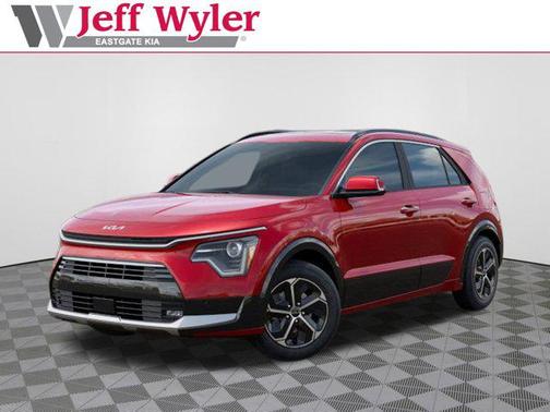 2025 Kia Niro SX