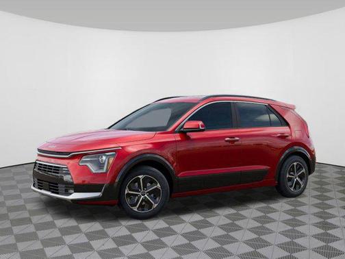 2025 Kia Niro SX