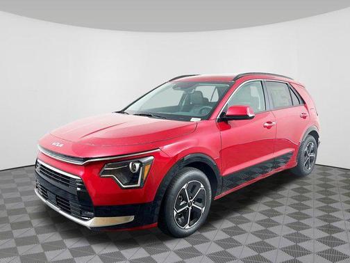 2025 Kia Niro SX