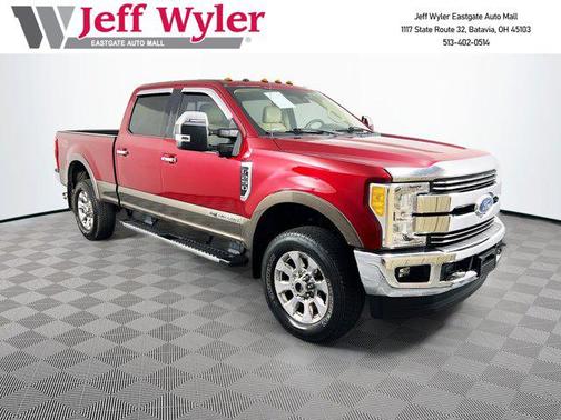 2017 Ford F-250 Lariat