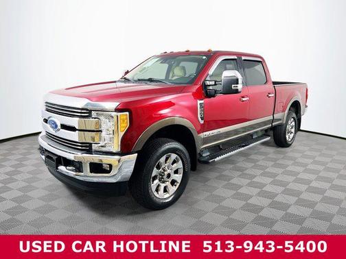 2017 Ford F-250 Lariat