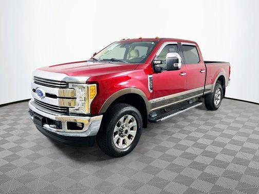 2017 Ford F-250 Lariat