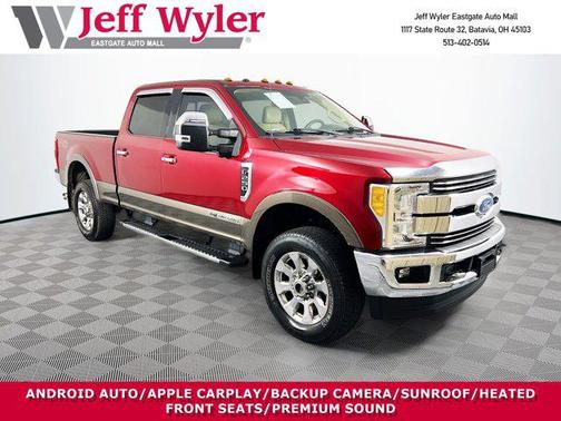 2017 Ford F-250 Lariat