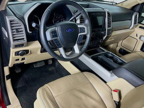 2017 Ford F-250 Lariat