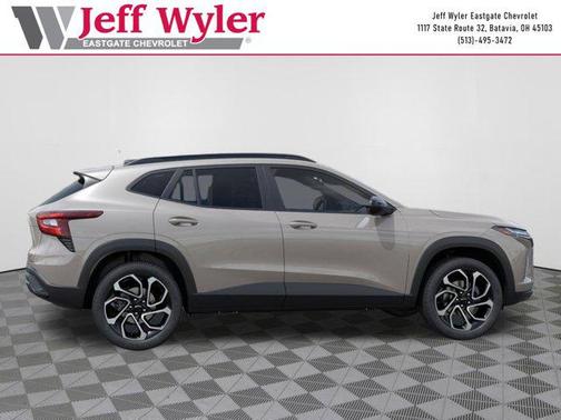 2026 Chevrolet Trax FWD 2RS