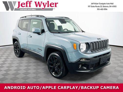2018 Jeep Renegade Altitude