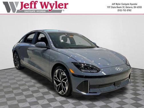 2025 Hyundai IONIQ 6 SEL