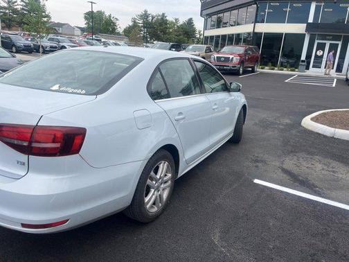 2017 Volkswagen Jetta 1.4T S