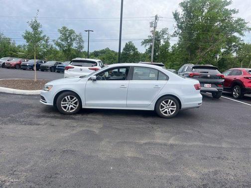 2017 Volkswagen Jetta 1.4T S