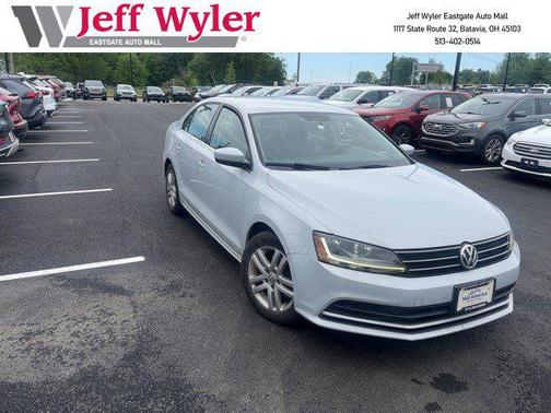 2017 Volkswagen Jetta 1.4T S