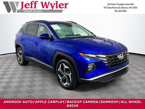 2022 Hyundai TUCSON SEL